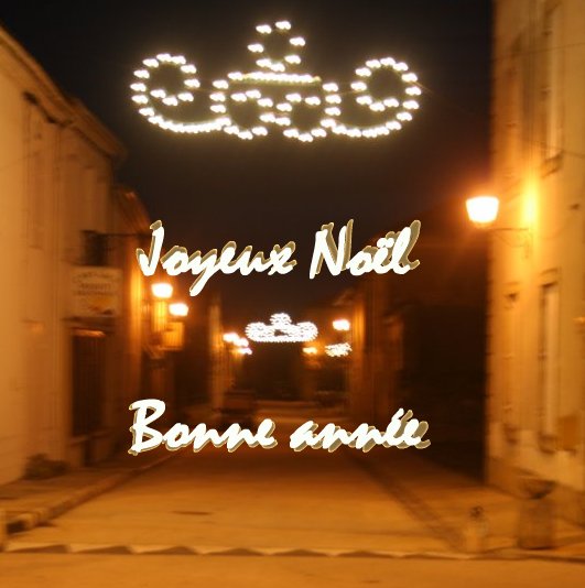 Joyeux Noël à tous