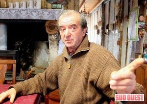 Il y avait de la vie ici, des rires d'enfants, les parties de belote, les omelettes, Noël. On a vécu de belles choses.