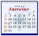 tout le mois de janvier 2011 ...Cliquez pour voir ...