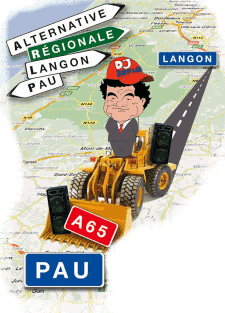 Alternative Régianale Langon Pau