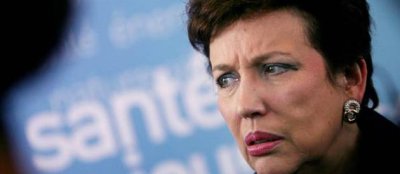 Bachelot, ministre de la santé