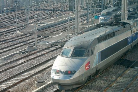 Les Béarnais ne veulent pas être les oubliés de la LGV (Photo archives TK)