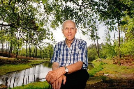 « Jean Rostand désirait éveiller les consciences des jeunes et moins jeunes à l'écologie ». Une mission que Pierre Darré poursuit avec le centre, ouvert au public d'avril à octobre.  photo p. bats  