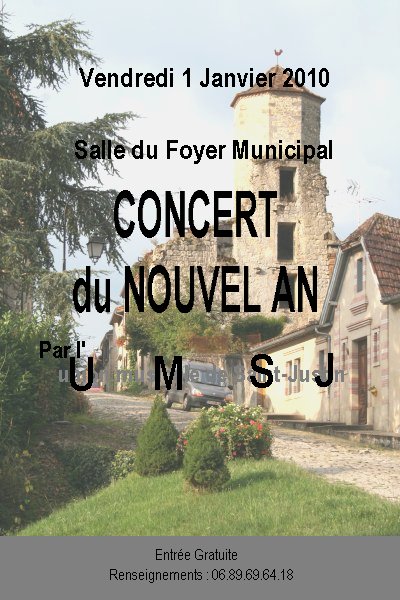 Concert du Nouvel An