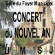 Concert du nouvel an, voir l'affiche