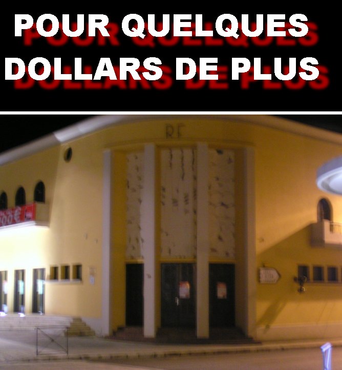 ET POUR QUELQUES DOLLARS DE PLUS Voir le synosys