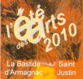 L'été des arts jusqu'au 26 septembre