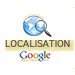 Localiser avec Google maps