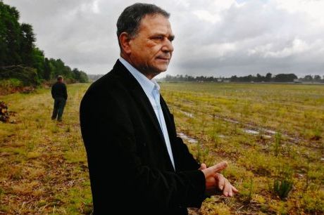  M. Ithurralde : « C'est intéressant de constater que l'avocat de M. Bornancin est aussi celui des Rocadiers du Marsan. »  photo n. l. L.  