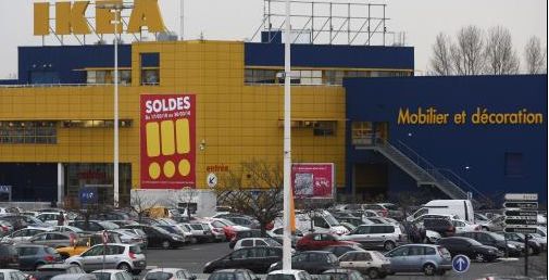 L'Ikea de Bordeaux-Lac ne sera bientôt plus le seul de la région (PHOTO TH.DAVID/SO)