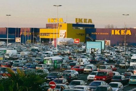  Le Ikea d'Ametzondo ne ressemblera en rien à celui de la région bordelaise.  photo Fabien cottereau  