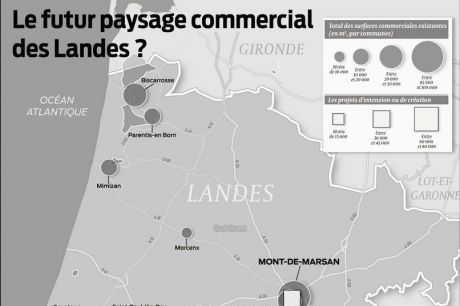 Les projets fleurissent, mais les clients n'existent pas