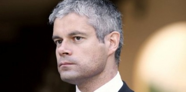 Laurent Wauquiez, ministre (UMP) de l'Enseignement supérieur et de la Recherche  (c) Afp