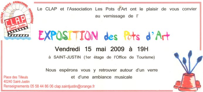 Carton d'invitation