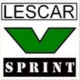 Lescar vélo sprint