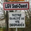 La LGV menacerait elle des intêrets privés oe est elle bénéfique pour l'avenir de la région ... Cliquez pour voir ...