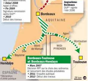 Dans la meilleure des hypothèses, les travaux pourraient commencer en 2017... Cliquez pour voir ...