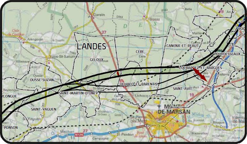 Ce qui change dans les landes