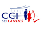 La CCI des Landes