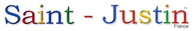 Recherche Google avec Saint Justin.eu