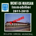 L'agglomération s'est portée acquéreur auprès de la ville de Mont-de-Marsan de 14 000 m² ... Cliquez pour voir ...