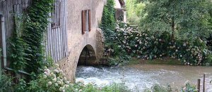  « Les visiteurs sont souvent surpris et impressionnés par leur découverte du moulin et du parc », s'émerveillent Jean-Charles et Martine.  