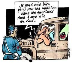 Un agent de l'Office national des forêts a mis fin à ses jours lundi soir