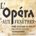 Opéra aux fenêtres