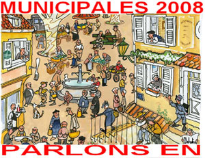 Municipales - parlons en