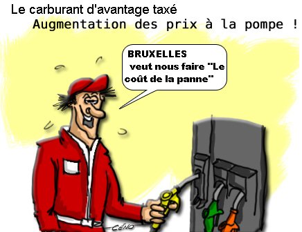 Le prix du diesel va-t-il encore augmenter?