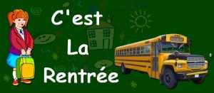 conseils à la rentrée