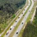 La RN10 dans les Landes devient autoroute ... Cliquez pour voir ...