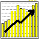 à l'inverse du CAC40, le site continue de progresser, voir ...