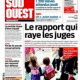 Info sud Ouest 08.09.09