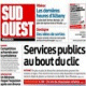 Services publics à porté de souris