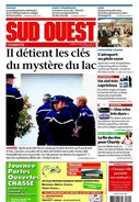 Le SudOuest du 02.06.08