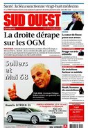 Sud ouest du 10.04.08