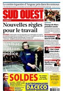 Journal sud ouest