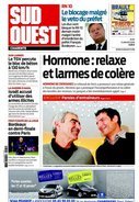 Sud Ouest du 15.01.09