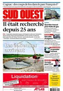 Sud Ouest du 22 mai 2008