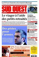 Le sud ouest du 22.04.08
