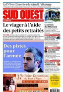 Le sud ouest du 22.04.08