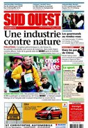 Sud Ouest du 261107