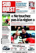 Sud Ouest du 28.02.09