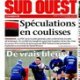 Sud Ouest du 31.01.08