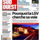 Dans le sud Ouest de ce jeudi