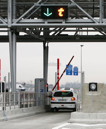 Impossible de prendre un pass Liberté sur l'A 65.... Cliquez pour voir ...