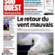 C'est probablement le millions d'euros déjà promis aux sylviculteurs des Landes que le gouvernement re-promet aujourd'hui