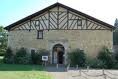 Le temple des bastides d'Armagnac