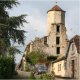 La tour des templiers de Saint-Jacques à Saint-Justin